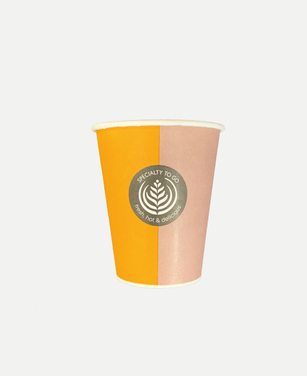 Popieriniai kavos puodeliai, 150ml, 100vnt.