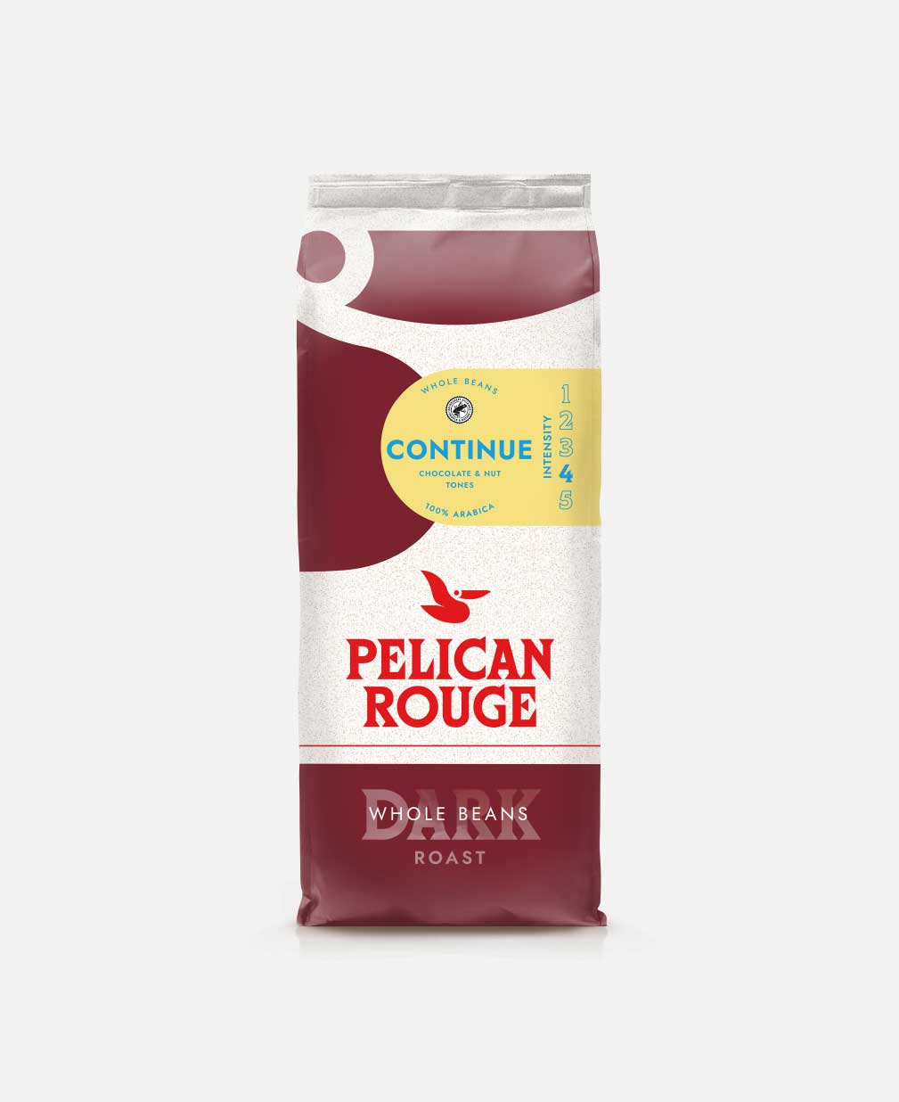 Kavos pupelės "Pelican Rouge CONTINUE", 1kg.