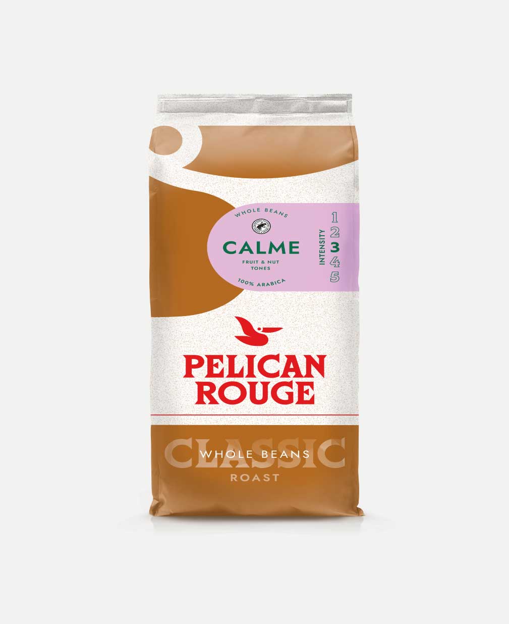 Kavos pupelės "Pelican Rouge CALME", 1kg.