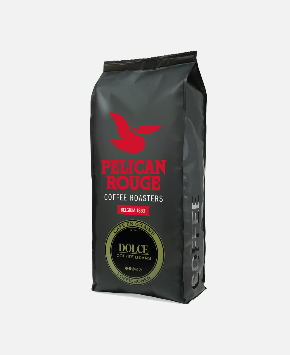 Pelican Rouge kavos pupelės automatiniams kavos aparatas "Pelican Rouge Dolce"