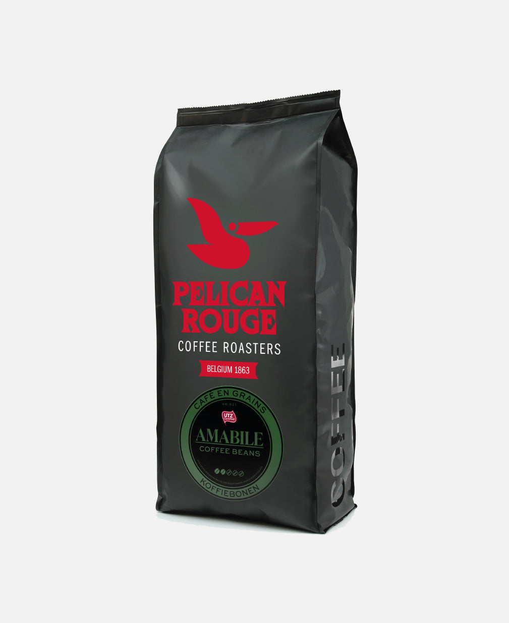 Pelican Rouge kavos pupelės automatiniams kavos aparatams  "Pelican Rouge Amabile"
