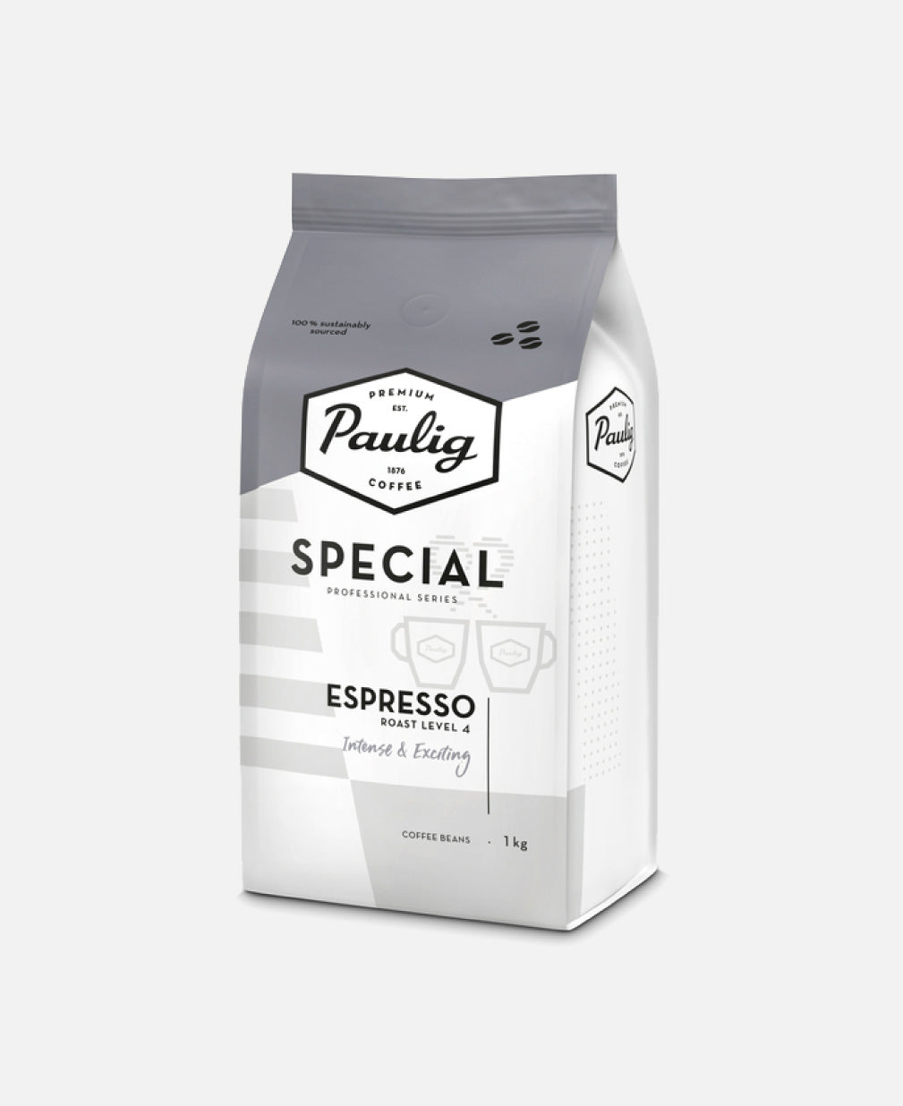 Paulig kavos pupelės automatiniams kavos aparatams "Paulig Special Espresso"
