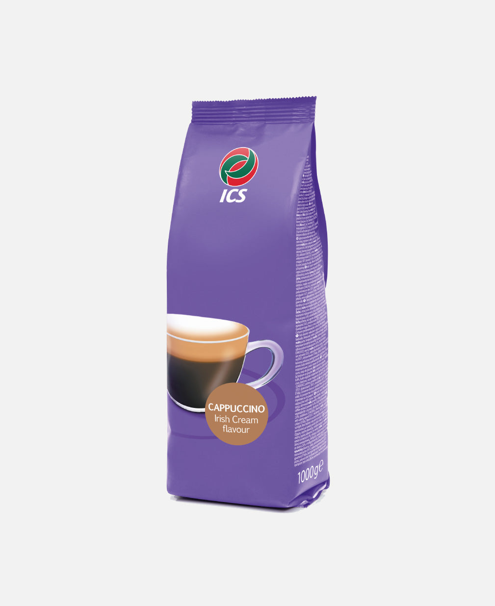 Airiškas Kapučino "ICS Cappuccino Irish Cream", 1kg.