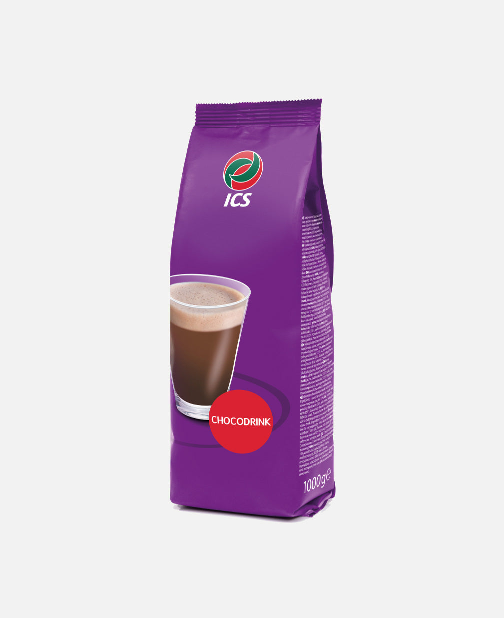Šokoladinis gėrimas "ICS Chocodrink", 1kg.